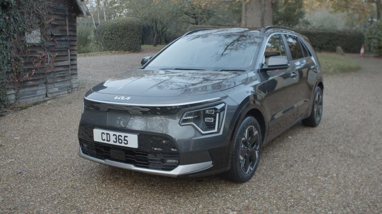 KIA NIRO 150kW 2 Nav 65kWh 5dr Auto